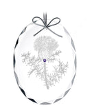 Thistle Ornament