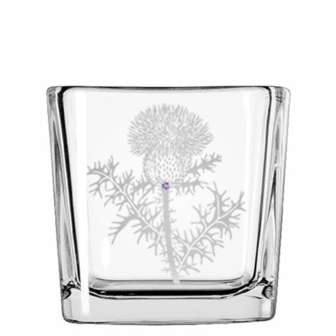 Thistle Votive
