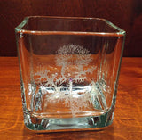 Thistle Votive