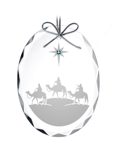 Three Kings Ornament
