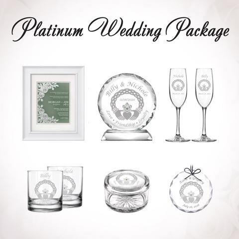 Platinum Wedding Package