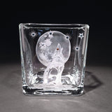 Howling Wolf Special Edition 4" Votive
