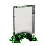 Customizable Emerald Arch Award