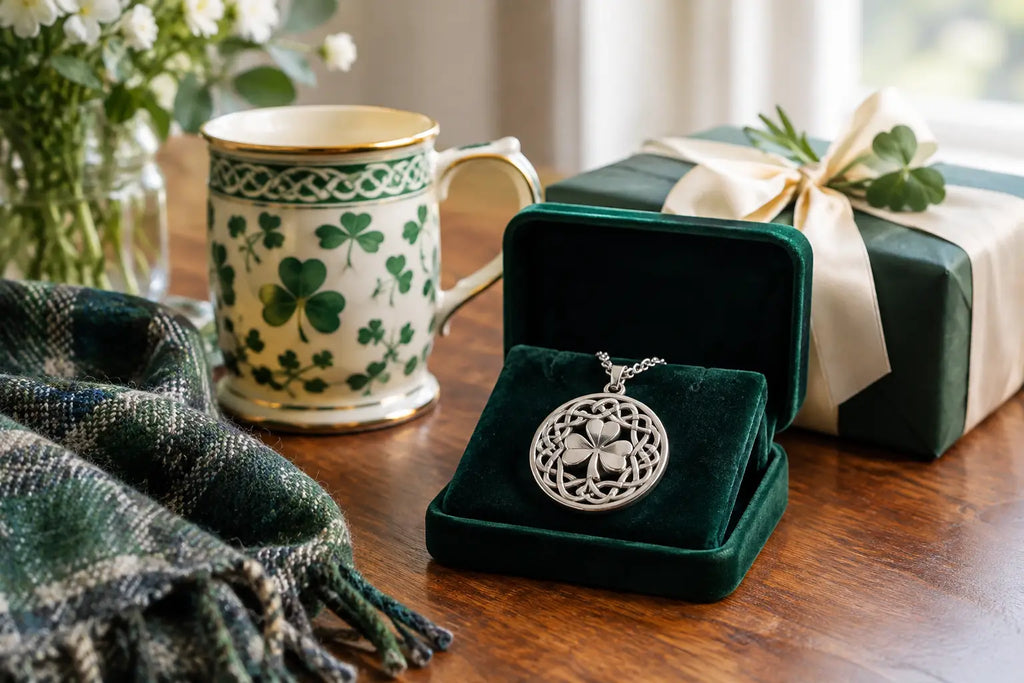 Irish Wedding Gifts That Become Family Heirlooms