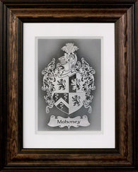 Family Crests &amp; Coats of Arms