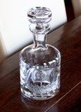 Viking Ship Barrel Decanter
