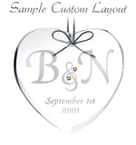 Wedding Ornament