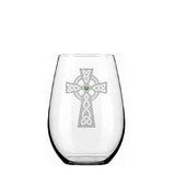 Stemless Wine Glasses - Healy Signature Collection