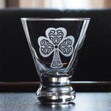 Modern Cocktail Glasses - Healy Signature Collection