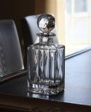 Celtic Flame Crystal Decanter