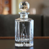 Celtic Flame Crystal Decanter