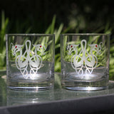 Chieftain Whiskey Glasses