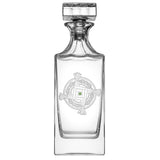 Square Decanter - Healy Signature Collection