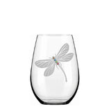Stemless Wine Glasses - Healy Signature Collection