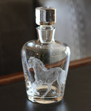 The Stallion Empire Decanter