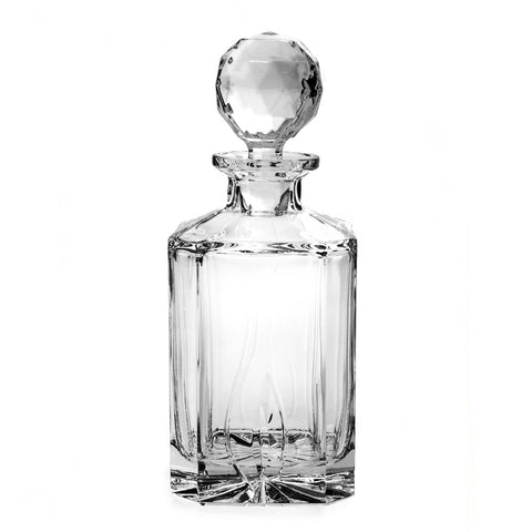Celtic Flame Crystal Decanter