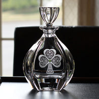 Shamrock Grace Decanter