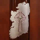 The Cross Over Ireland Bud Vase