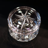 Bethlehem Star Crystal Jewelry Box