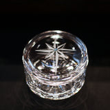 Bethlehem Star Crystal Jewelry Box