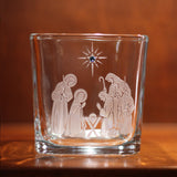 The Nativity Votive