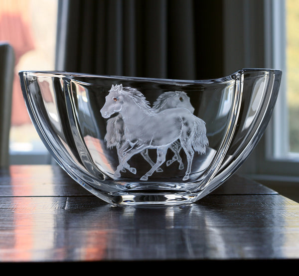 The Stallion Wave Bowl