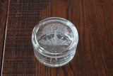 Tree of Life Crystal Jewelry Box