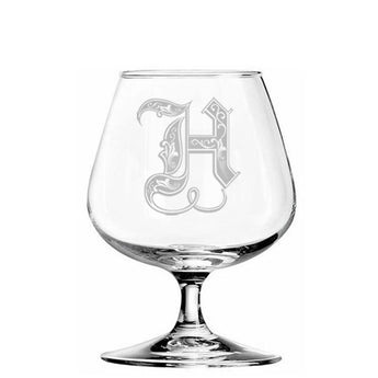 Regal Initial Glassware