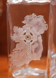 The Cross Over Ireland Square Decanter