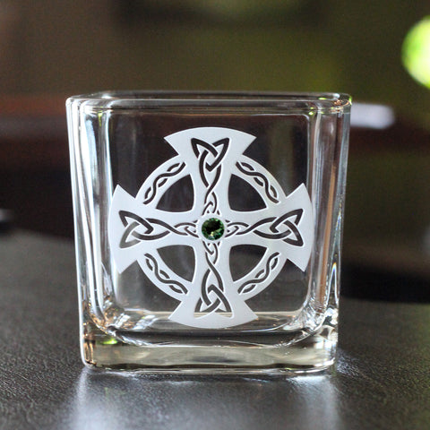 Maltese Cross Votive