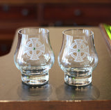 Modern Whiskey Glass - Healy Signature Collection
