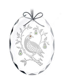 Ornament - Healy Glass Artistry Holiday Collection