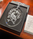 Partridge in a Pear Tree Ornament