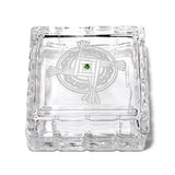 Square Crystal Jewelry Box - Healy Signature Collection