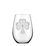 Stemless Wine Glasses - Healy Signature Collection