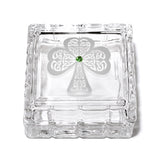 Square Crystal Jewelry Box - Healy Signature Collection