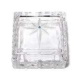 Square Crystal Jewelry Box - Healy Signature Collection