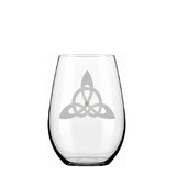 Stemless Wine Glasses - Healy Signature Collection
