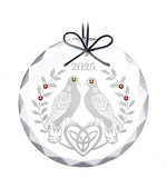 Ornament - Healy Glass Artistry Holiday Collection