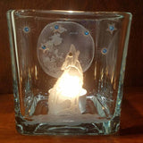 Howling Wolf Special Edition 4" Votive