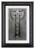 Celtic battle axe