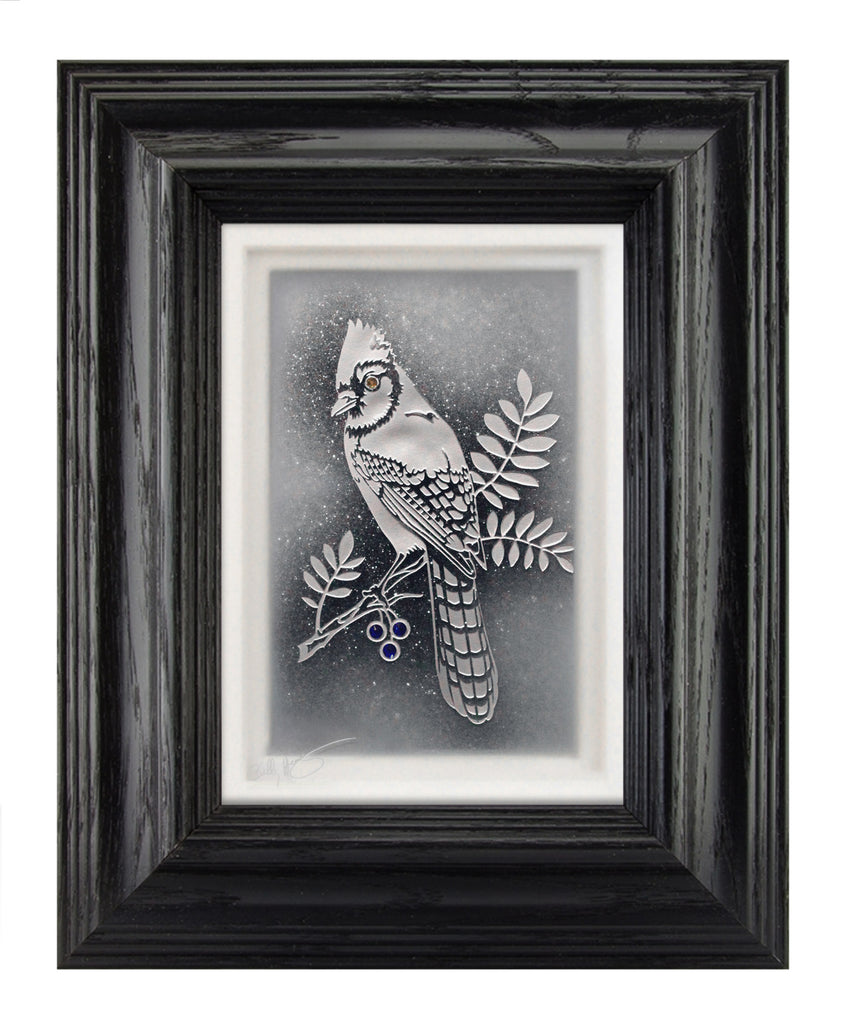 Blue Jay Frames