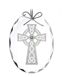 celtic cross ornament