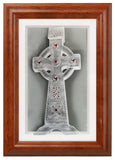Cashel Cross — Framed 11 x 17
