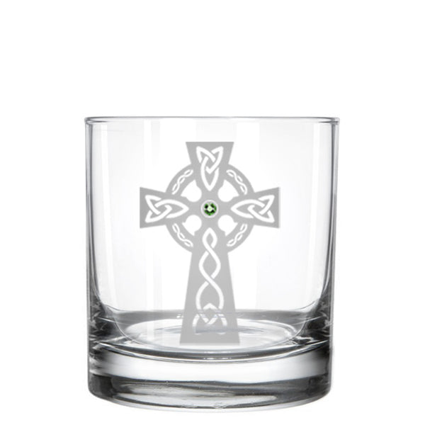 Buy Celtic Cross Tall Beer Glasses