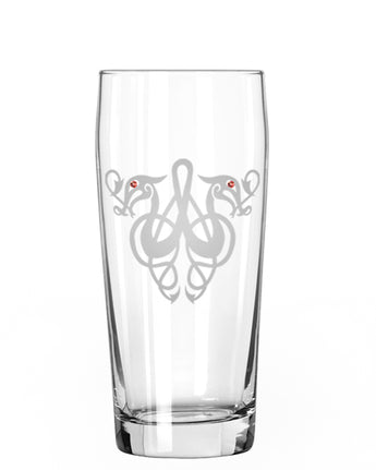 Chieftain Pint Glasses