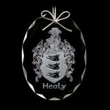 Family Crest Ornament