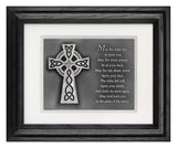 Celtic Cross Framed