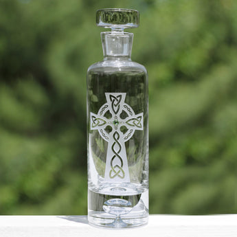 Cylinder Decanter - Healy Signature Collection