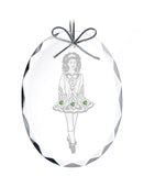 Irish Dancer Ornament